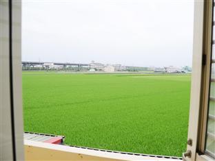 尚閤屋包棟民宿 Wujie Ngoại thất bức ảnh